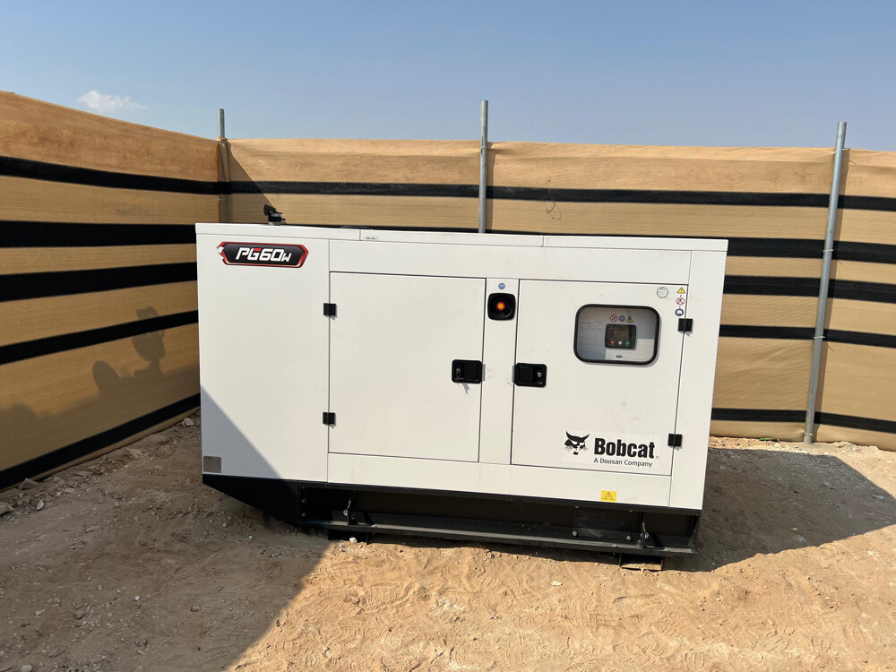 Diesel Generator  - 1