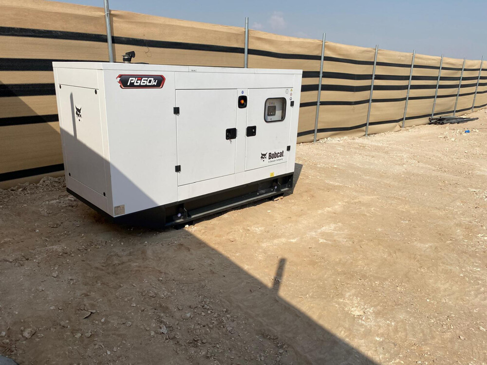Diesel Generator  - 4