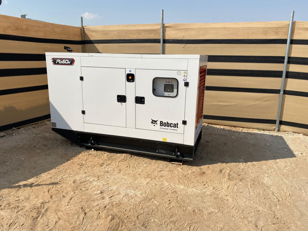 Diesel Generator  - 2