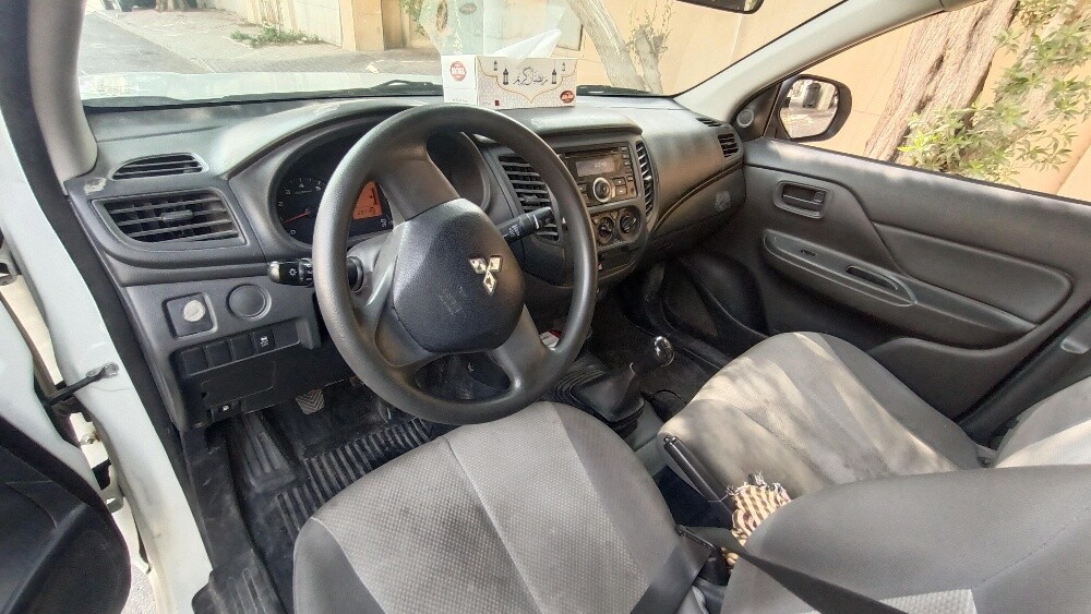 For Sale Mitsubishi L200 - 5