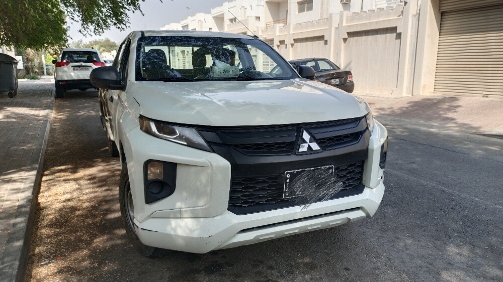 For Sale Mitsubishi L200 - 8