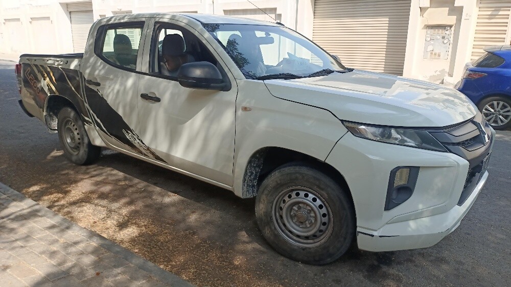 For Sale Mitsubishi L200 - 2