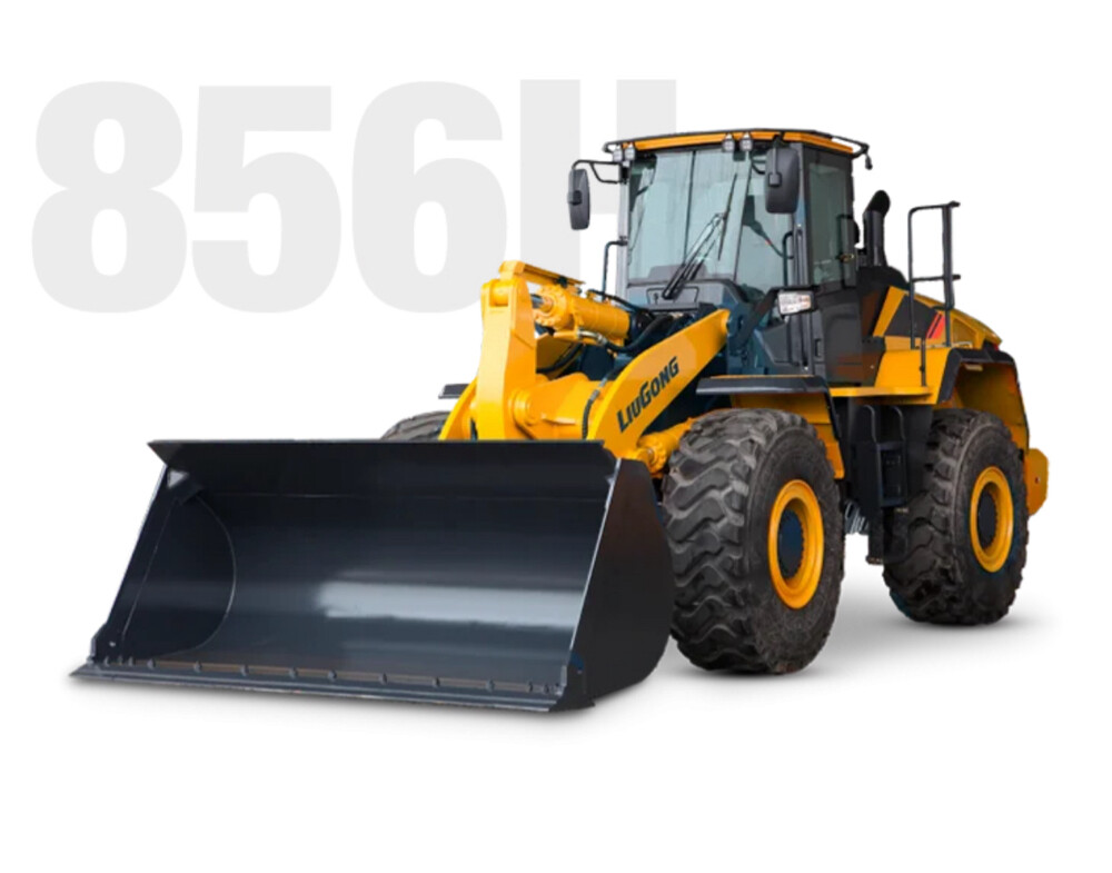 Liugong wheel loader - 1