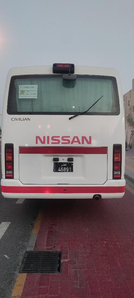 Nissan civilan - 4