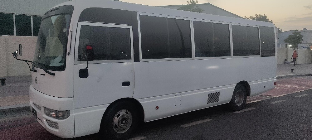 Nissan civilan - 5