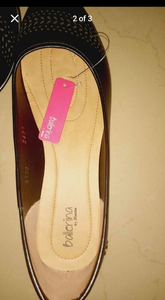 New Branded Shoes, size 40. - 2