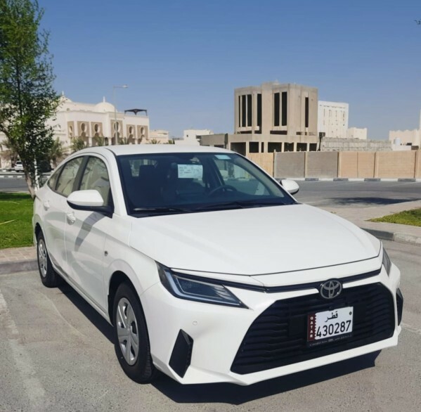 Toyota Yaris Brand new - 13