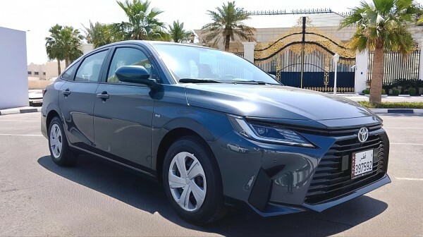 Toyota Yaris Brand new - 7
