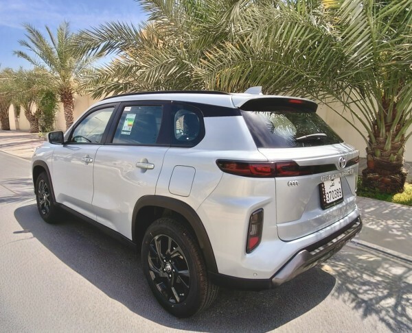 Toyota Urban Cruiser 2026 - 8