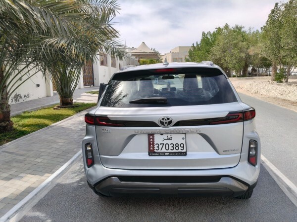 Toyota Urban Cruiser 2026 - 9