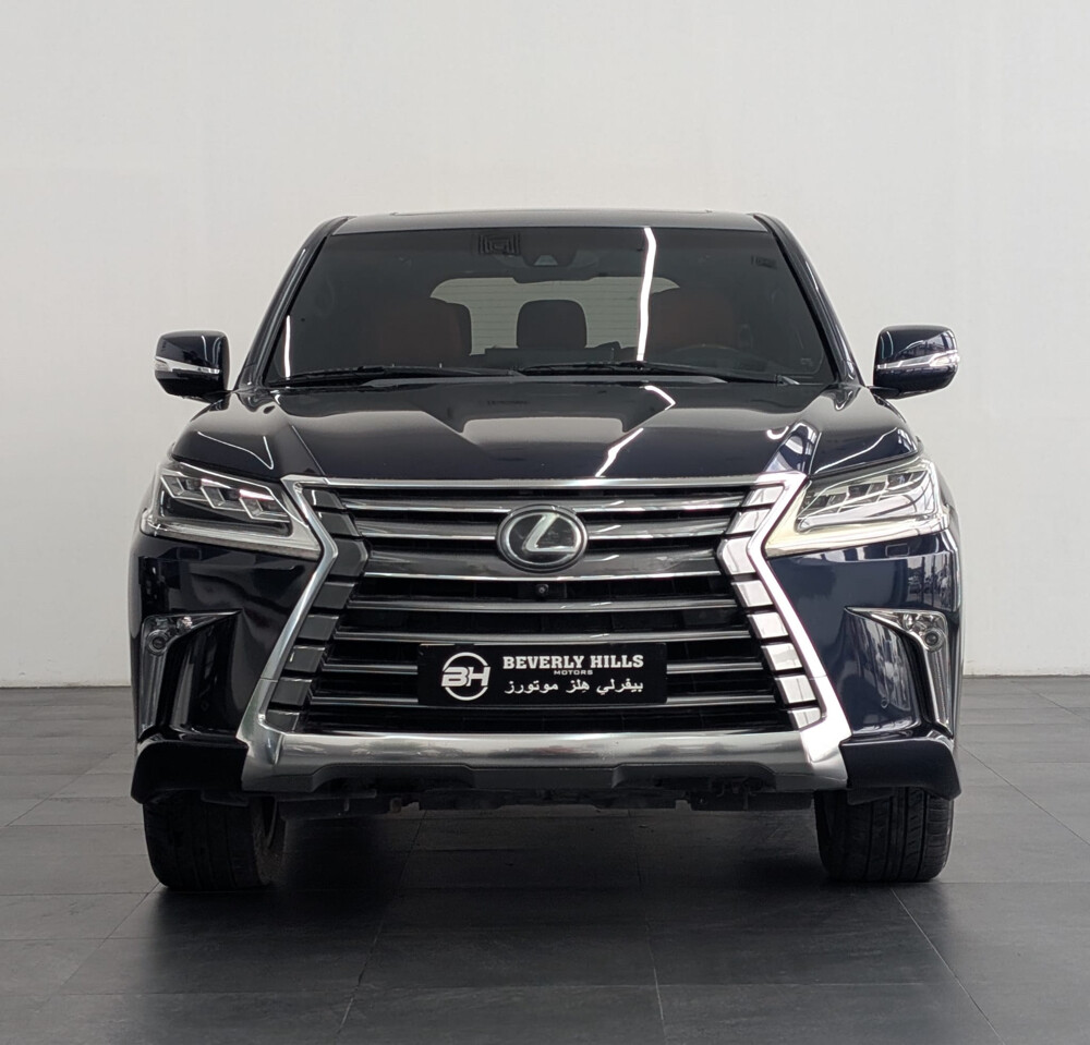 2017 Lexus LX 570 -full service h - 5