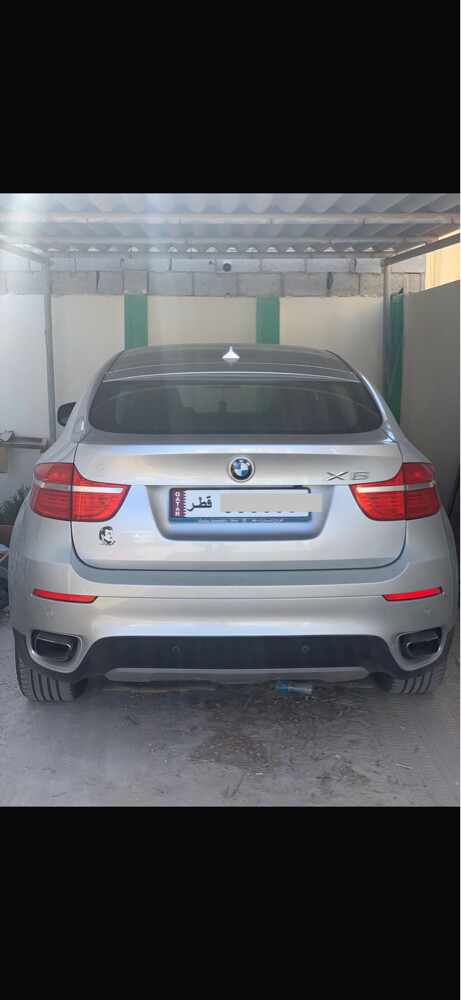 BMW X6, American import   - 1