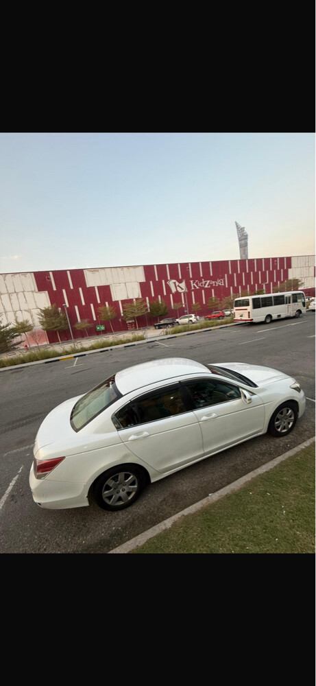 Honda Accord - Good Condition — photo 2 for sale in Qatar