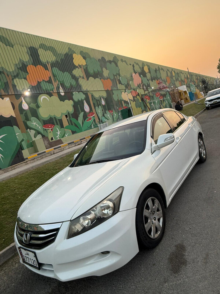 Honda Accord - Good Condition — photo 1 for sale in Qatar