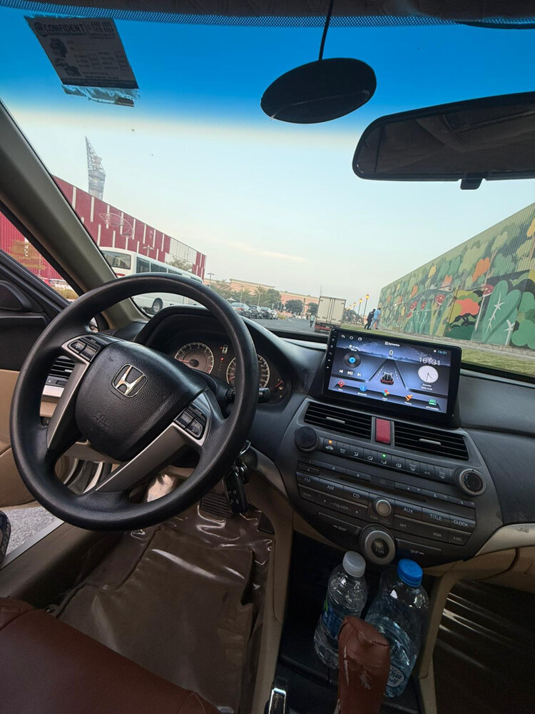 Honda Accord - Good Condition — photo 8 for sale in Qatar