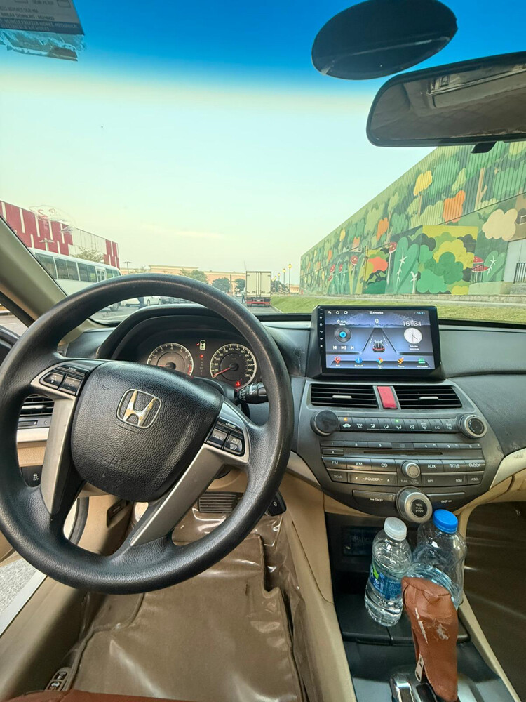 Honda Accord - Good Condition — photo 6 for sale in Qatar