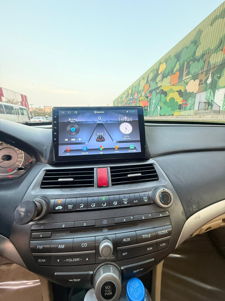 Honda Accord - Good Condition — photo 5 for sale in Qatar
