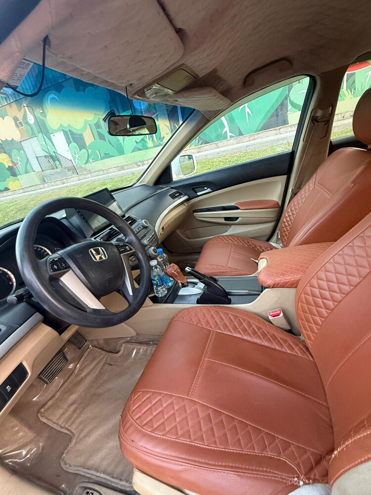Honda Accord - Good Condition — photo 7 for sale in Qatar