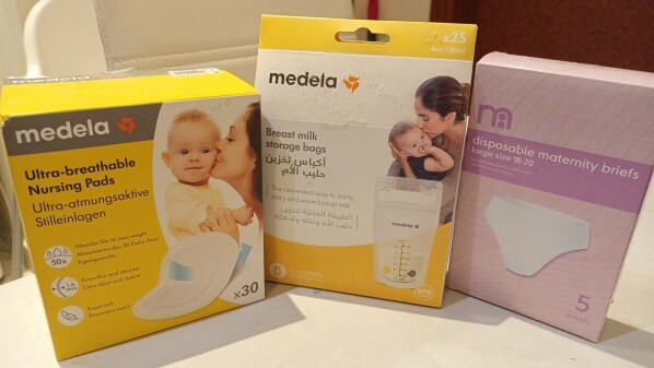 Post Maternity Items - 1