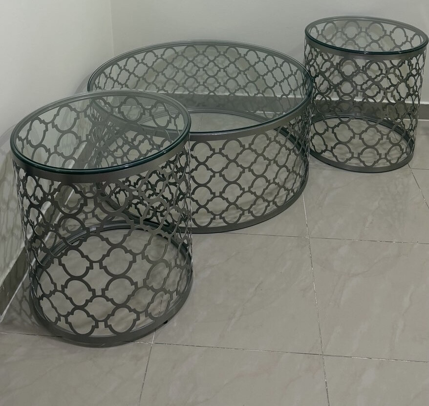 طاولات  - 1
