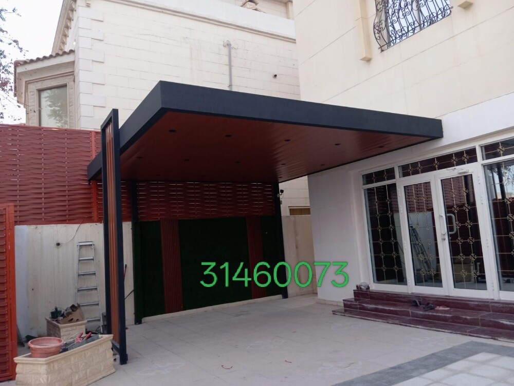 نقوم بجميع الحدادة ترتيب وتركيب ا - 3