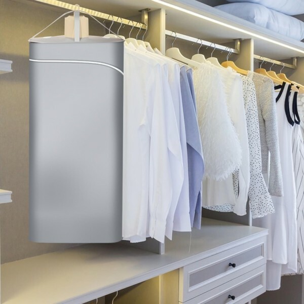 UV Heater Steam Clothes Dryer - 3