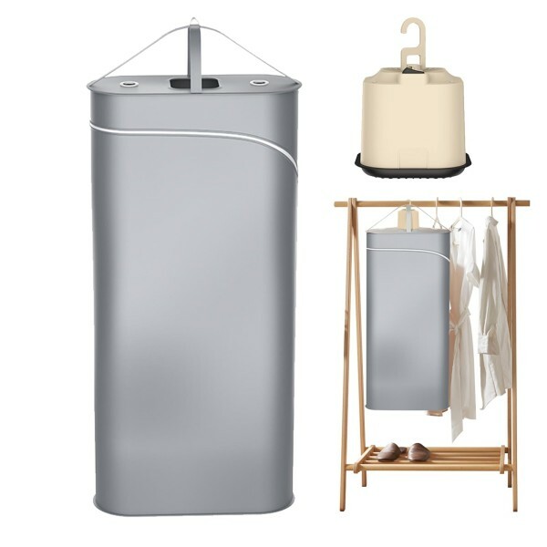 UV Heater Steam Clothes Dryer - 2