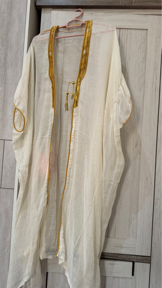 Abayas and dresses - 1