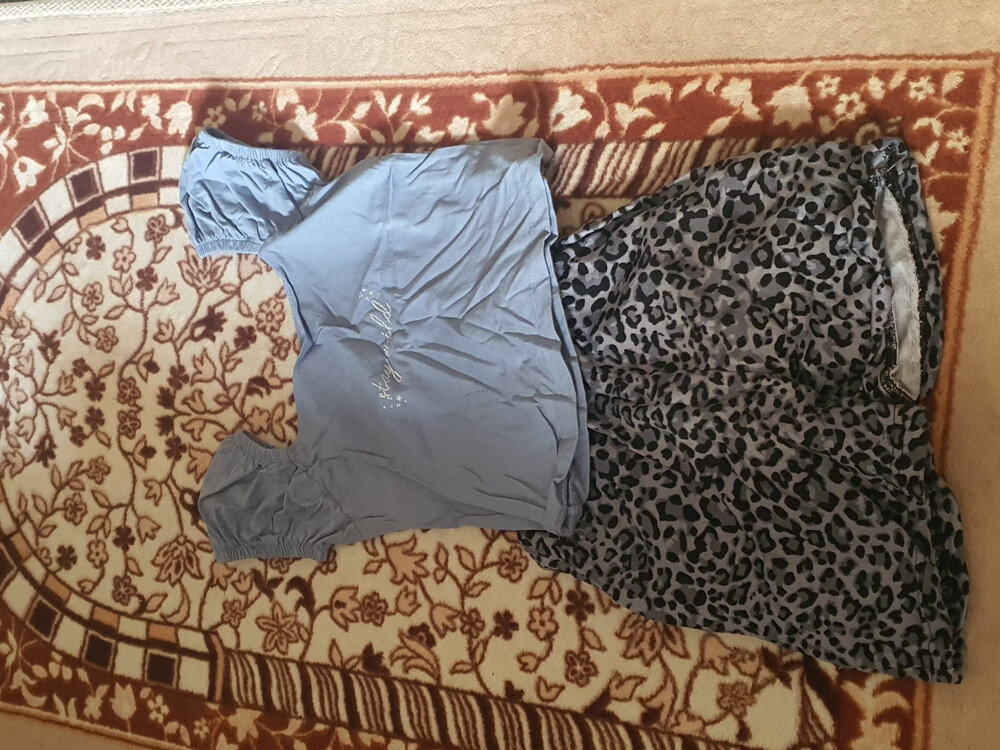 Pajamas and T-shirts - 5