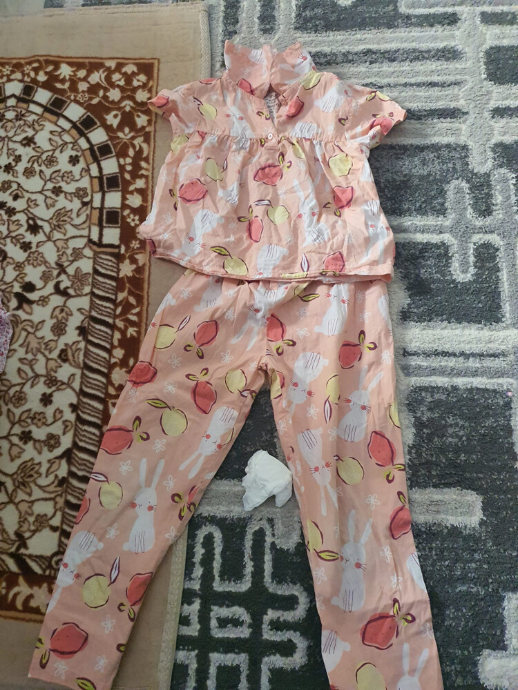 Pajamas and T-shirts - 1