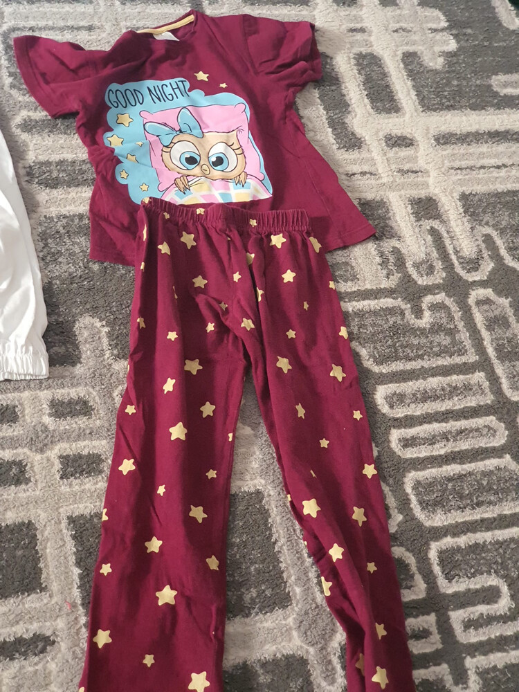 Pajamas and T-shirts - 15