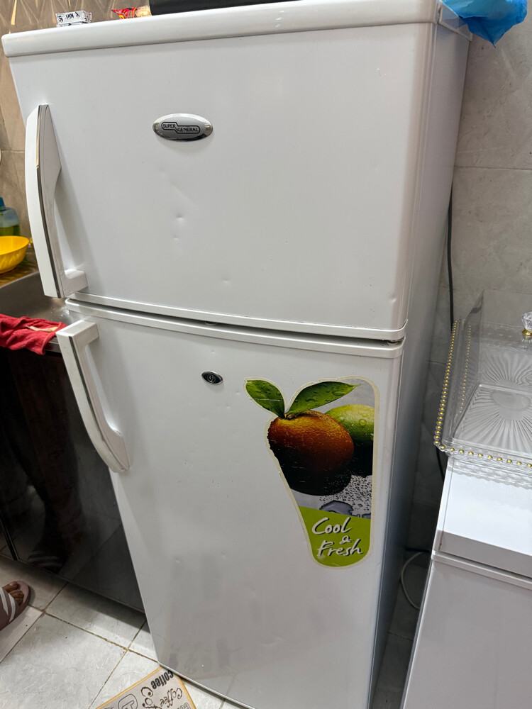 washing machine & freezer  - 1