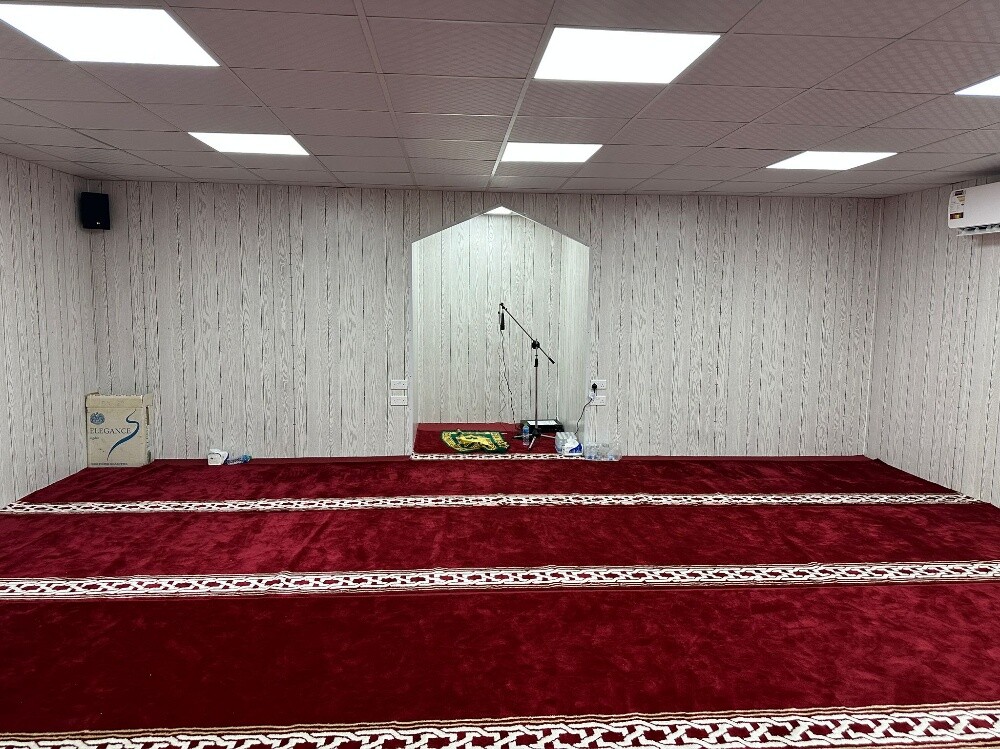 كبينة مسجد افضل الاسعار - 3