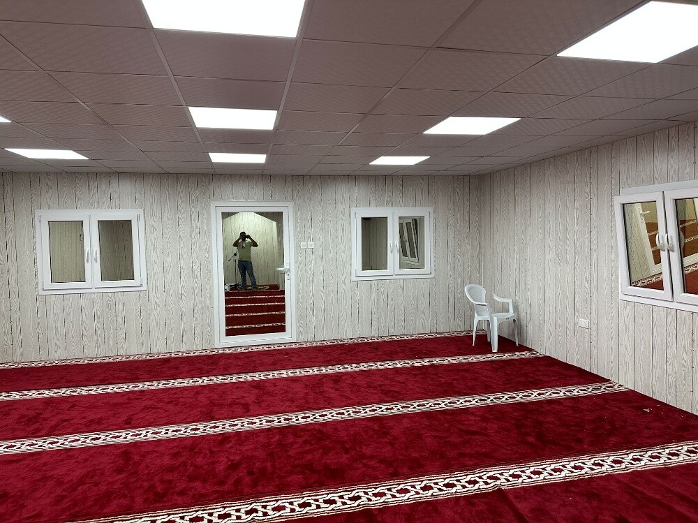 كبينة مسجد افضل الاسعار - 4