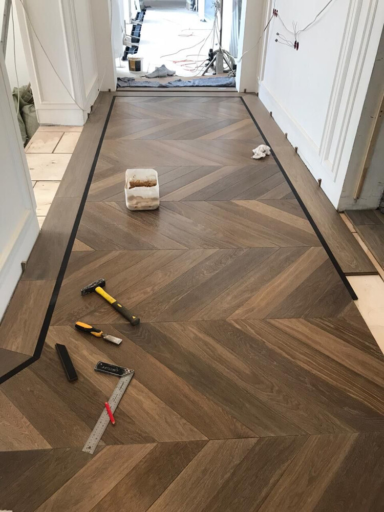 Parquet Sell & Installing - 10