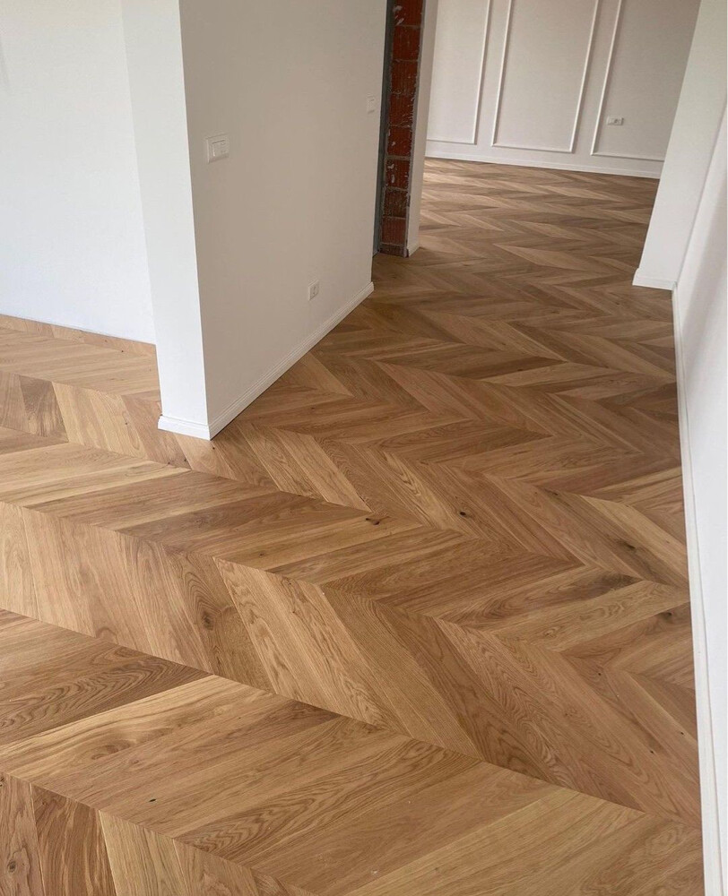 Parquet Sell & Installing - 6