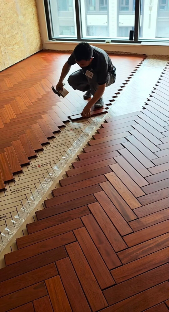 Parquet Sell & Installing - 12