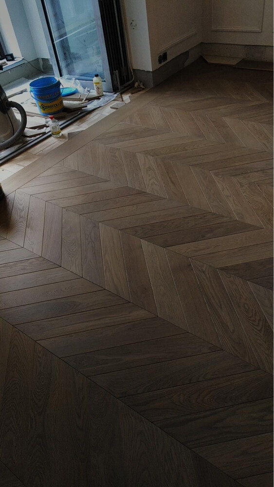 Parquet Sell & Installing - 3