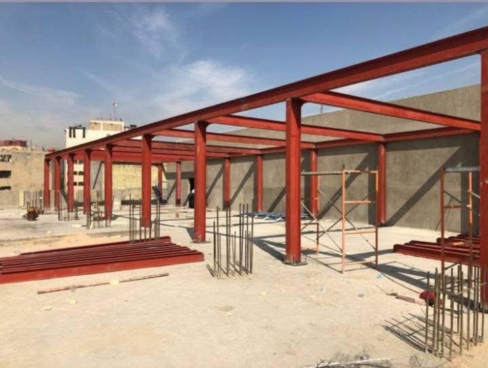 جميع اعمال الحدادة - 26