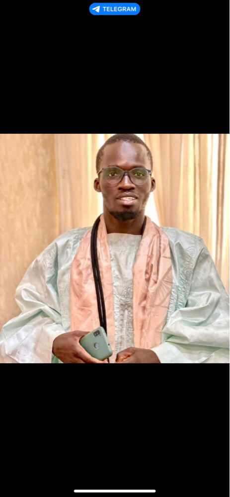 BAYE ALIOU NDIAYE  - 1