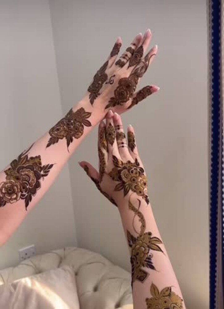 بروفيشنال حناء،عرض خاص-٢٠,٤٠,٥٠ - 7