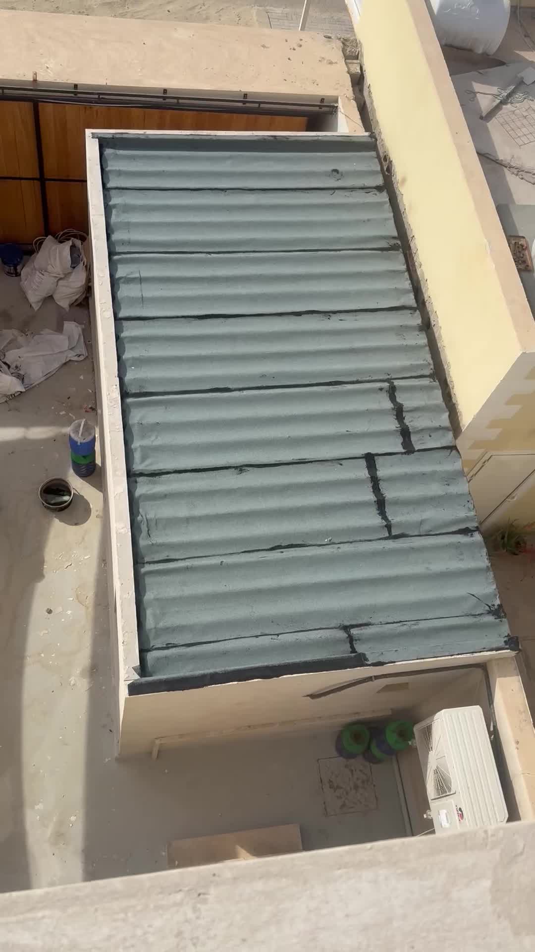 العزل المائي - 1