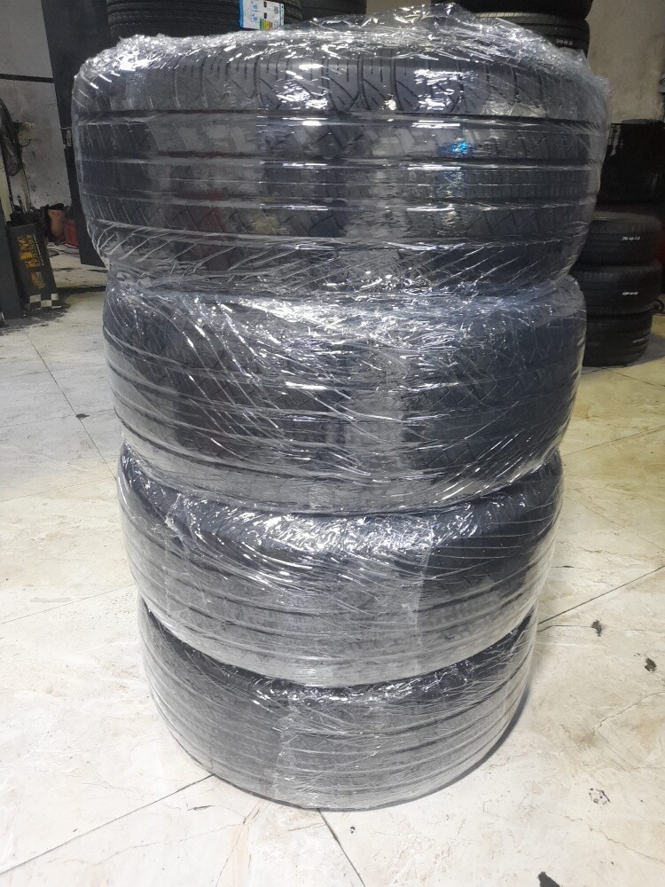 SeamTyre Eng: Japan 285-65-17 - 8