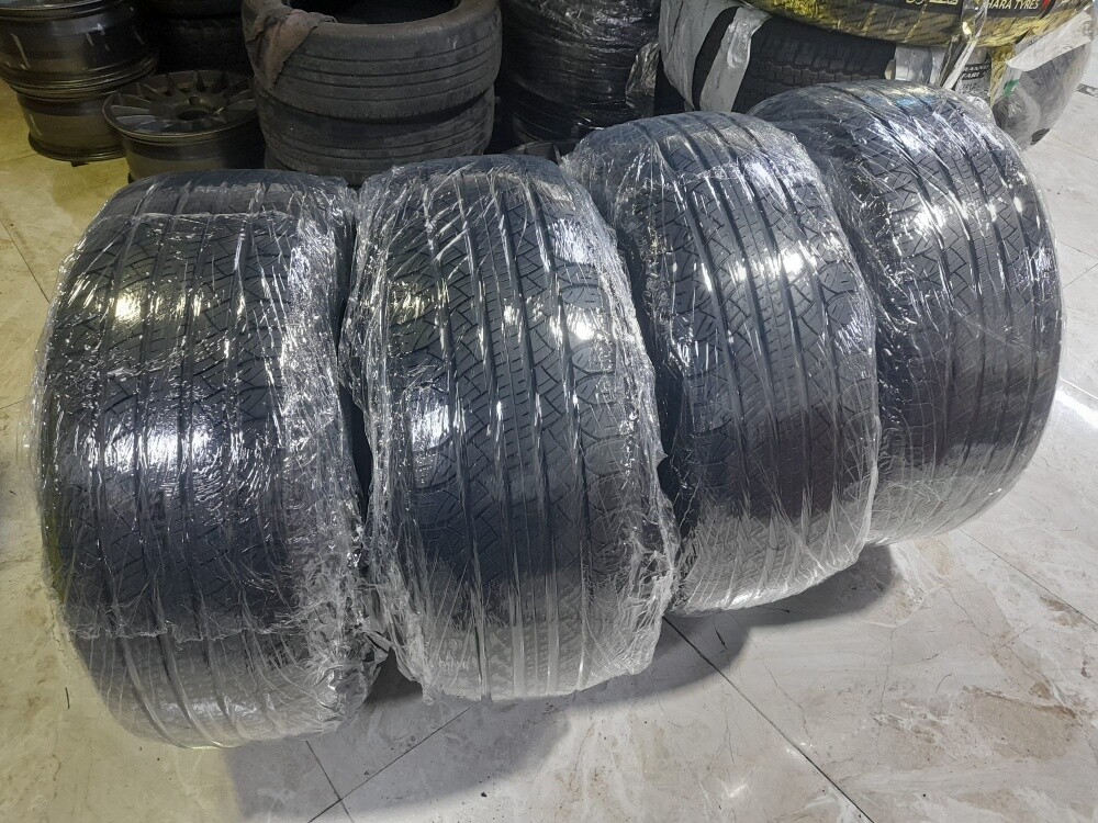 SeamTyre Eng: Japan 285-65-17 - 2