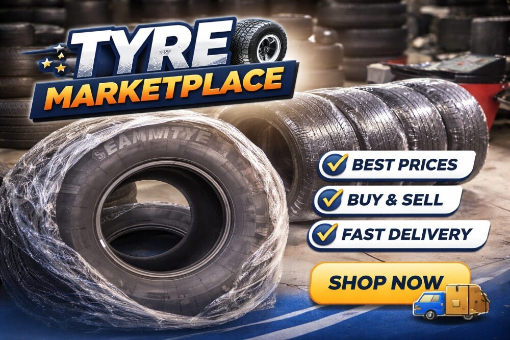 SeamTyre Eng: Japan 285-65-17 - 1