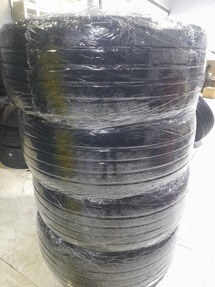 SeamTyre Eng: Japan 285-65-17 - 7