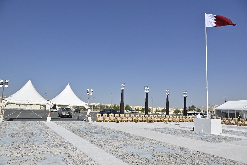 تأجير وتجهيز الخيام - 4