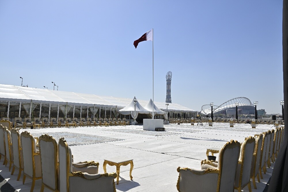 تأجير وتجهيز الخيام - 11
