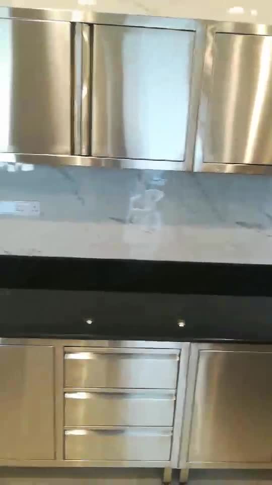 stainless steel factory top kitch - 11