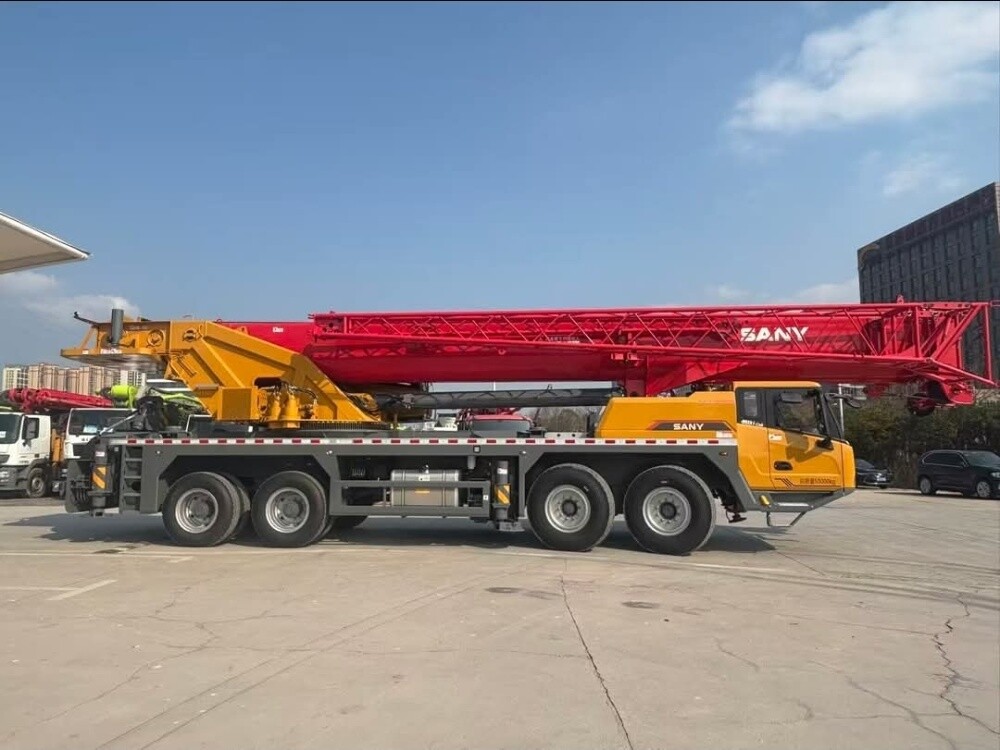Boom Truck 10ton 2025, available - 5